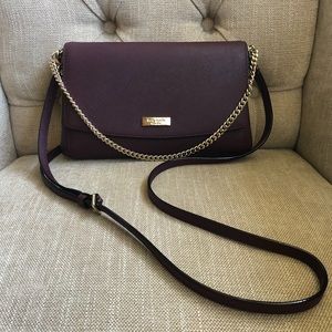 Kate Spade Laurel Way Crossbody with Chain Combo